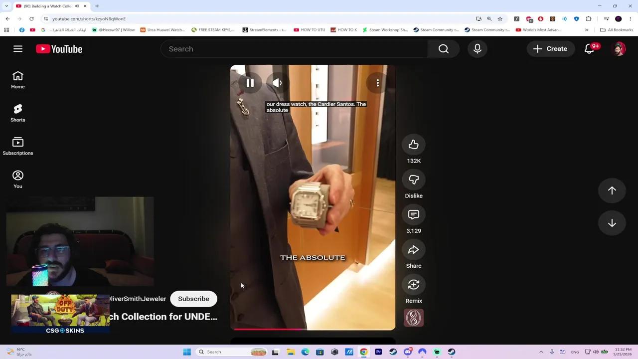 Stream Thumbnail