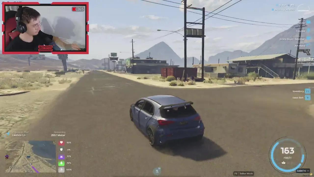 Stream Thumbnail