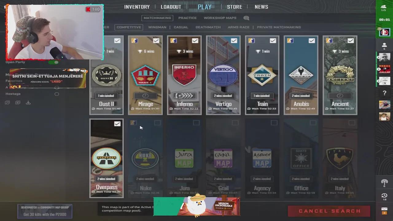 Stream Thumbnail