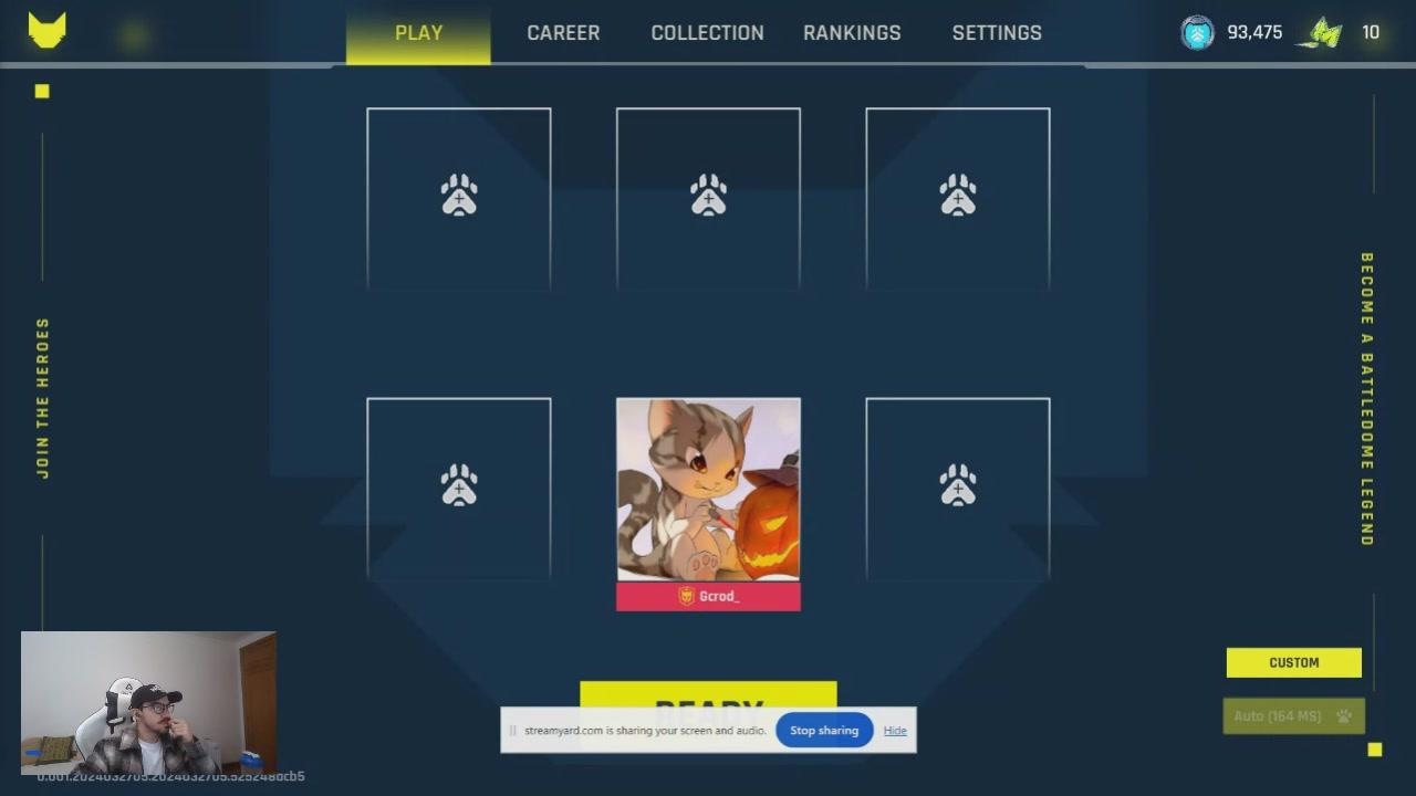 Stream Thumbnail
