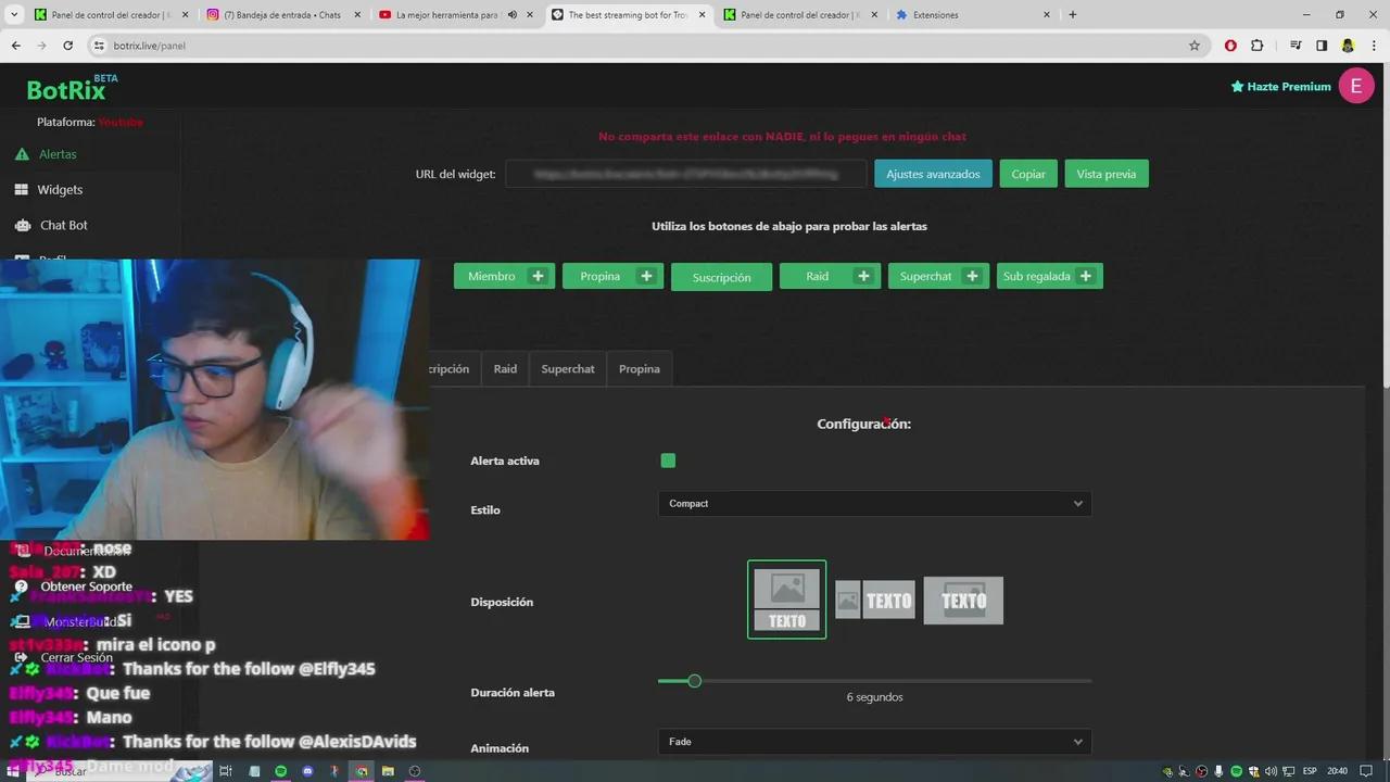 Stream Thumbnail