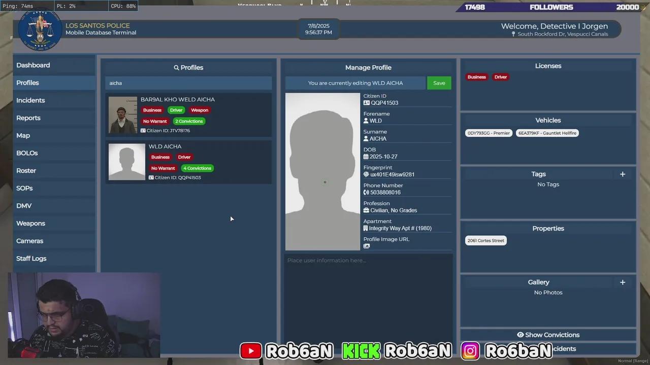 Stream Thumbnail