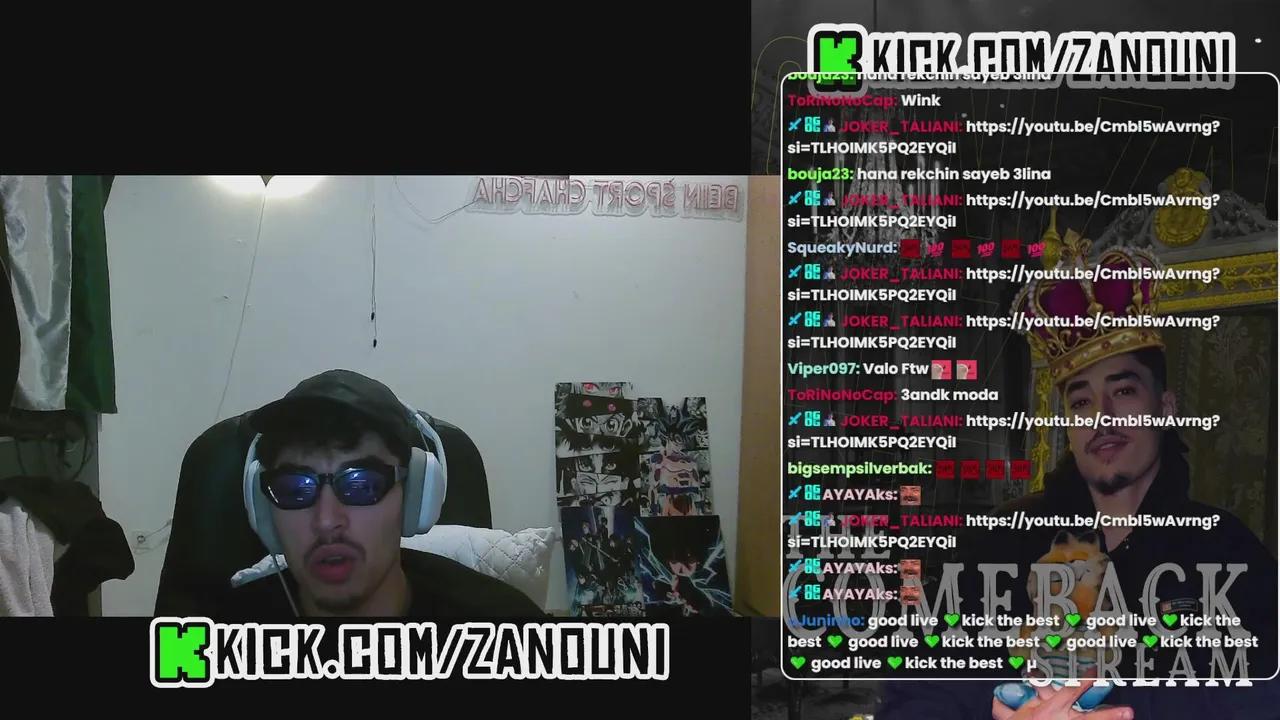 Stream Thumbnail