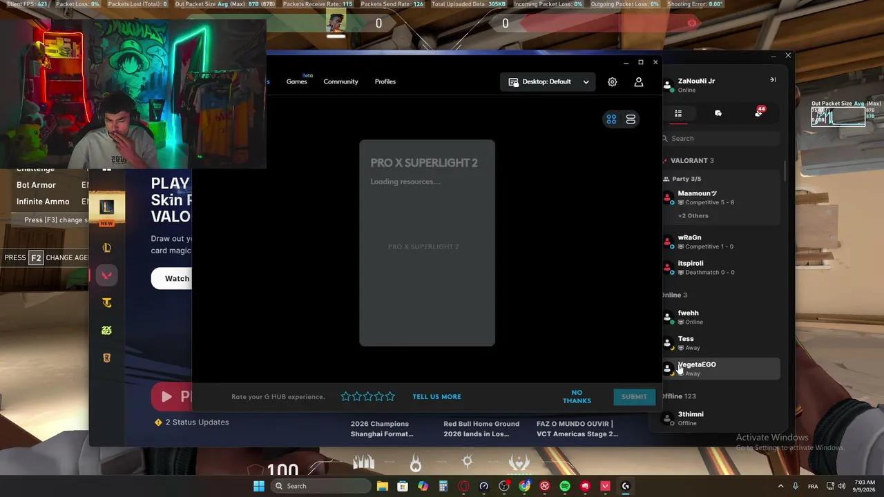 Stream Thumbnail