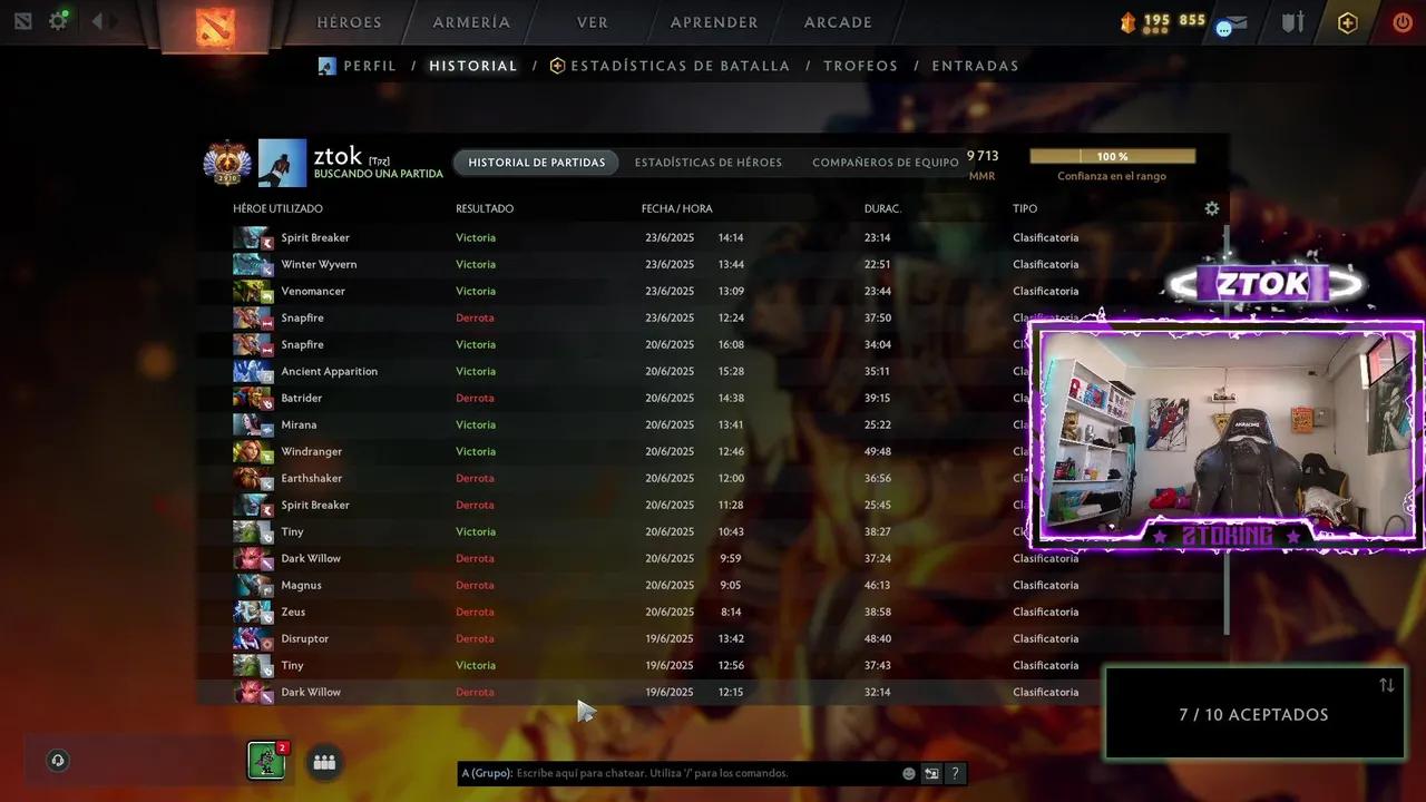 Stream Thumbnail