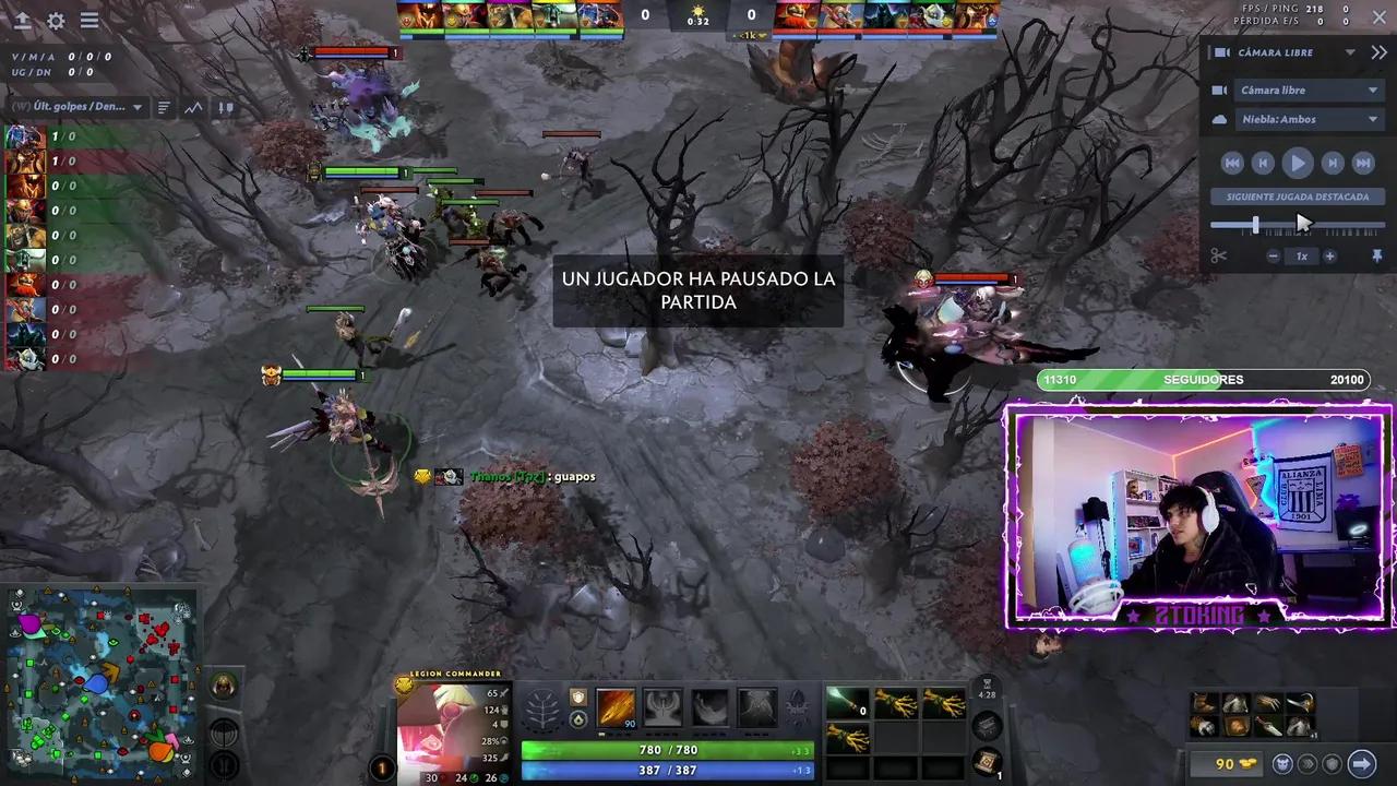 Stream Thumbnail