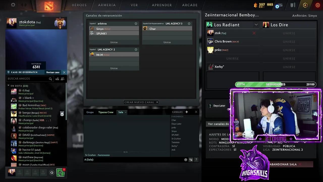 Stream Thumbnail