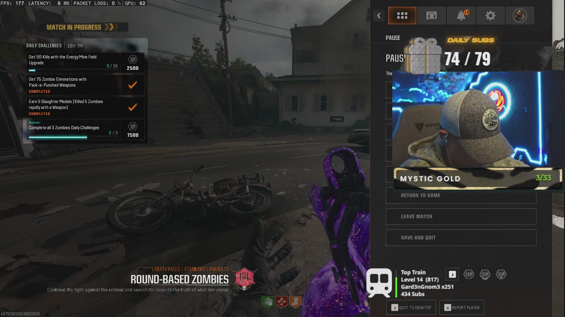 Stream Thumbnail