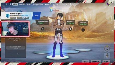 Stream Thumbnail