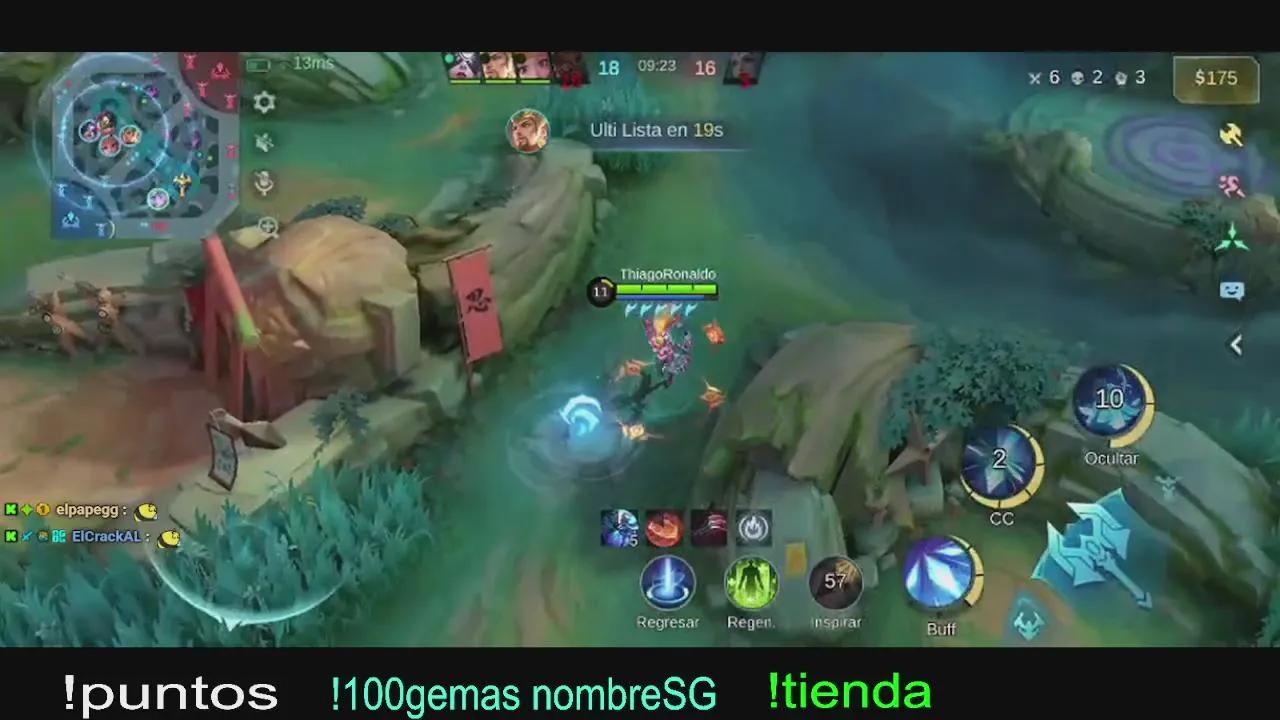 Stream Thumbnail