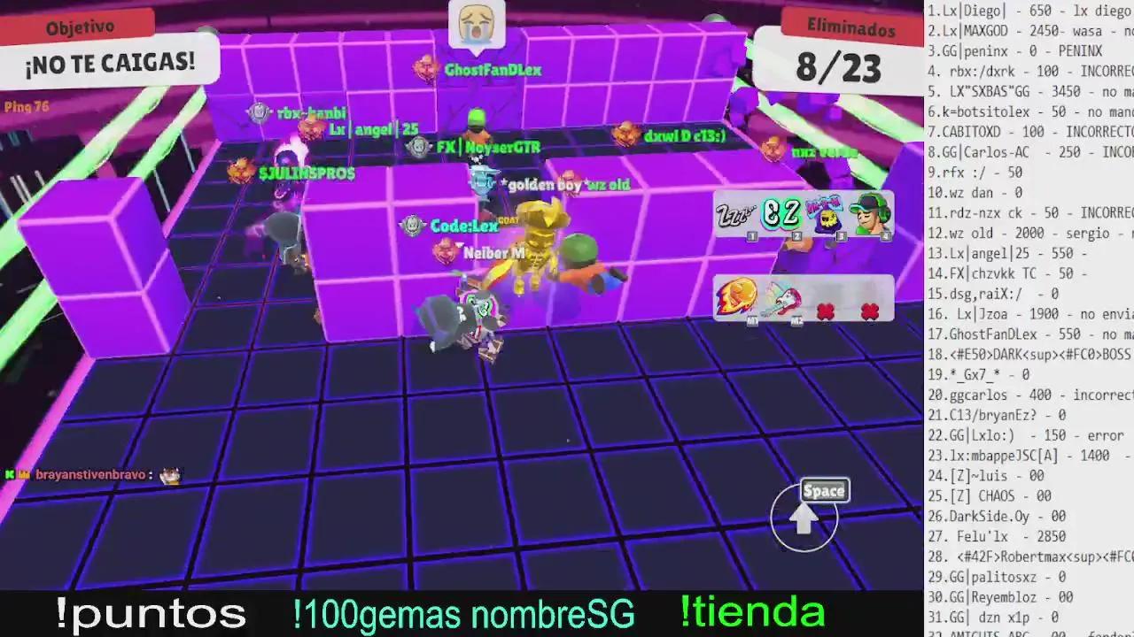 Stream Thumbnail