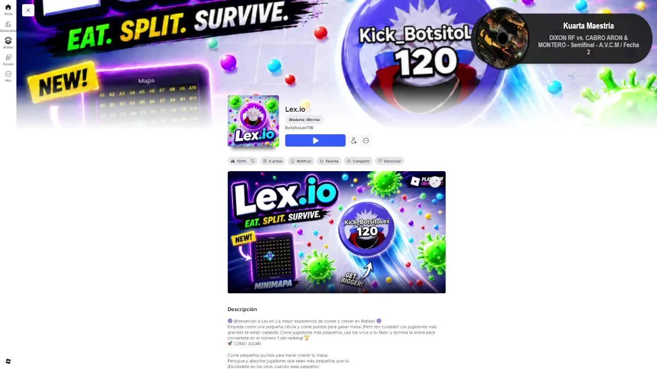 Stream Thumbnail
