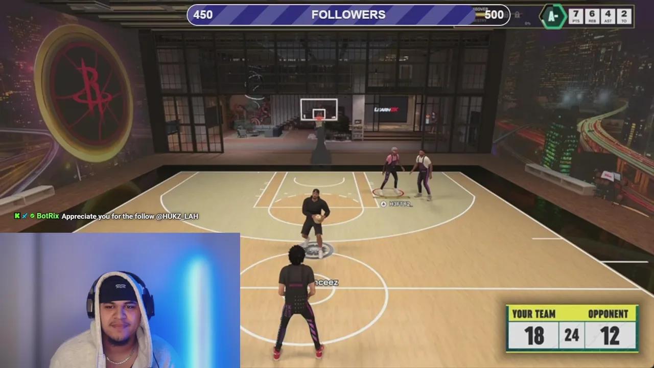 Stream Thumbnail