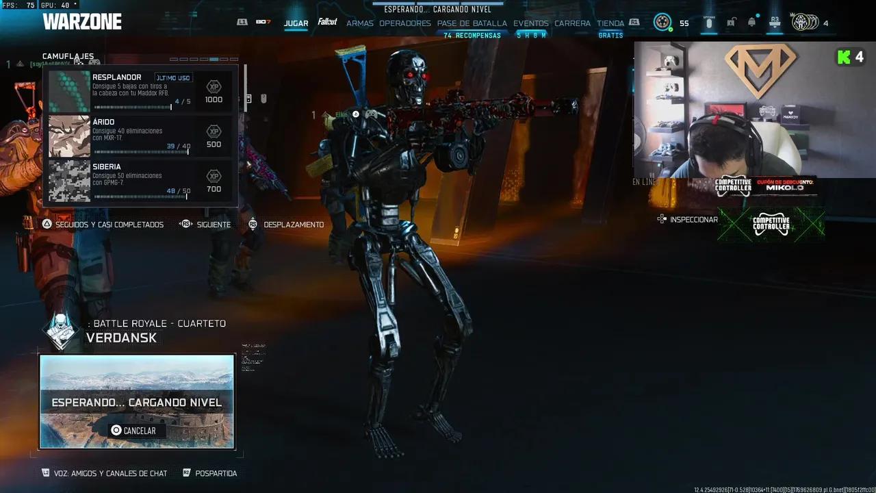 Stream Thumbnail