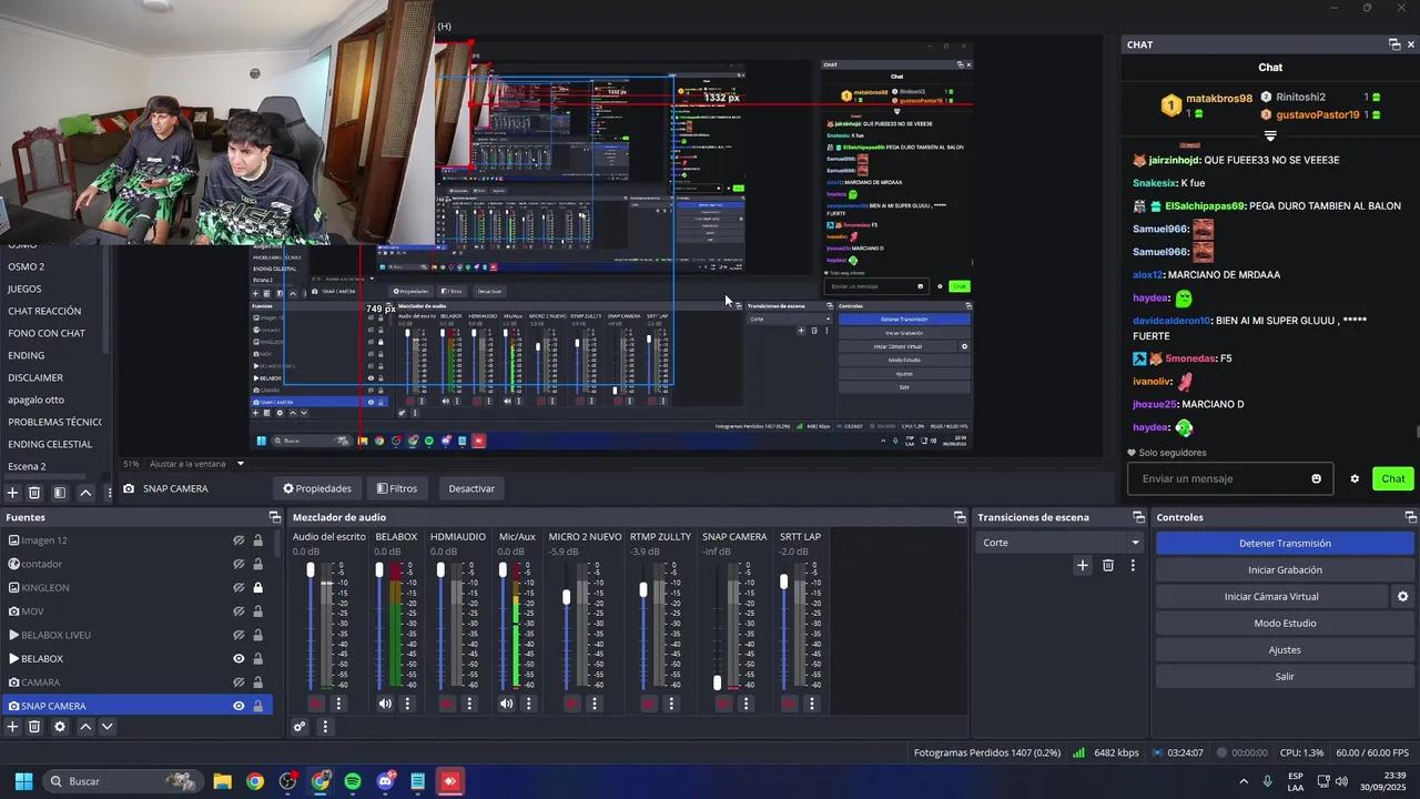 Stream Thumbnail