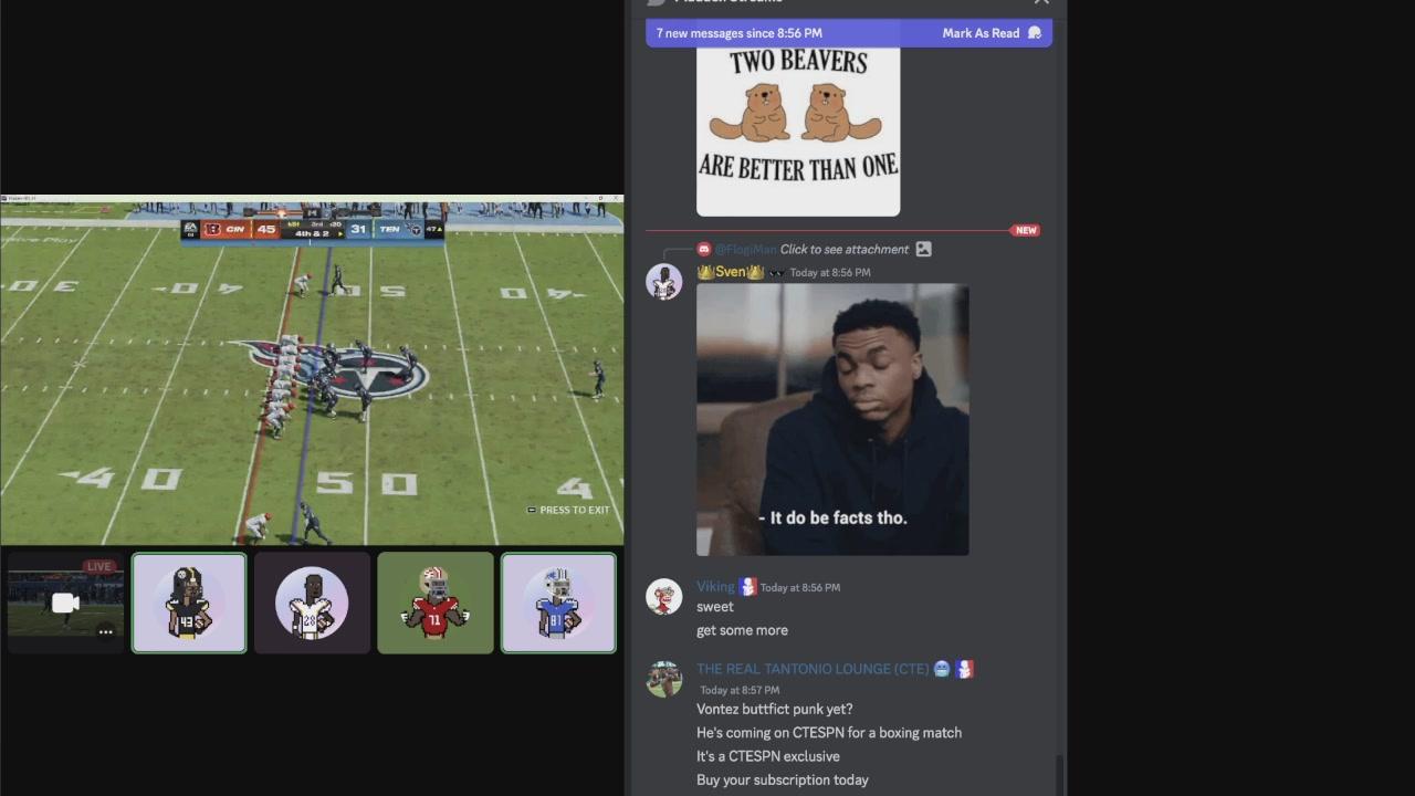 Stream Thumbnail