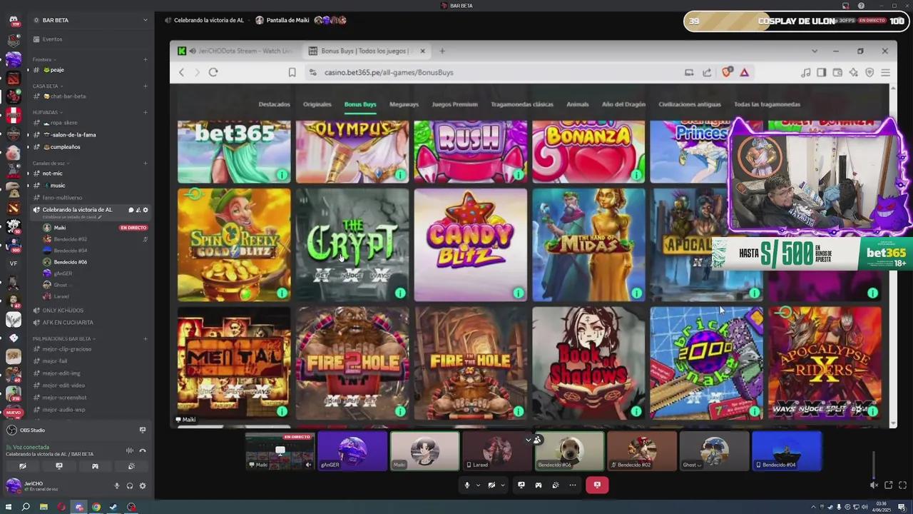 Stream Thumbnail