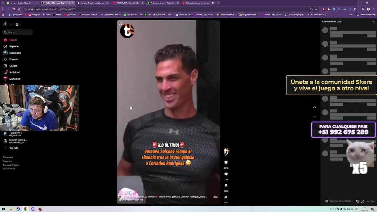 Stream Thumbnail