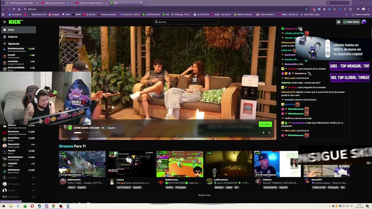 Stream Thumbnail