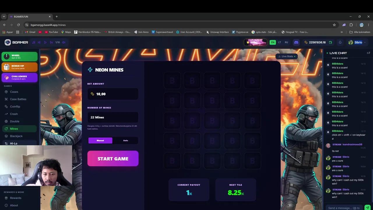Stream Thumbnail