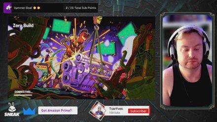 Stream Thumbnail