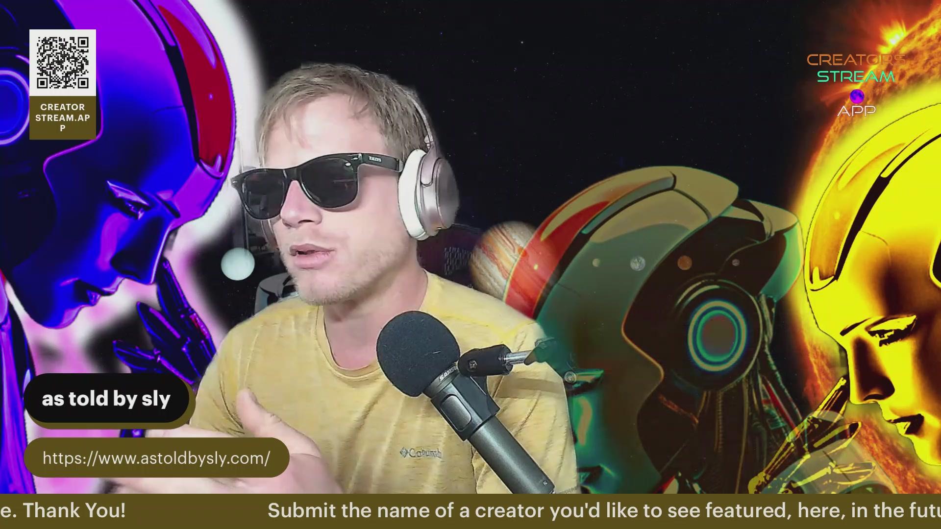 Stream Thumbnail