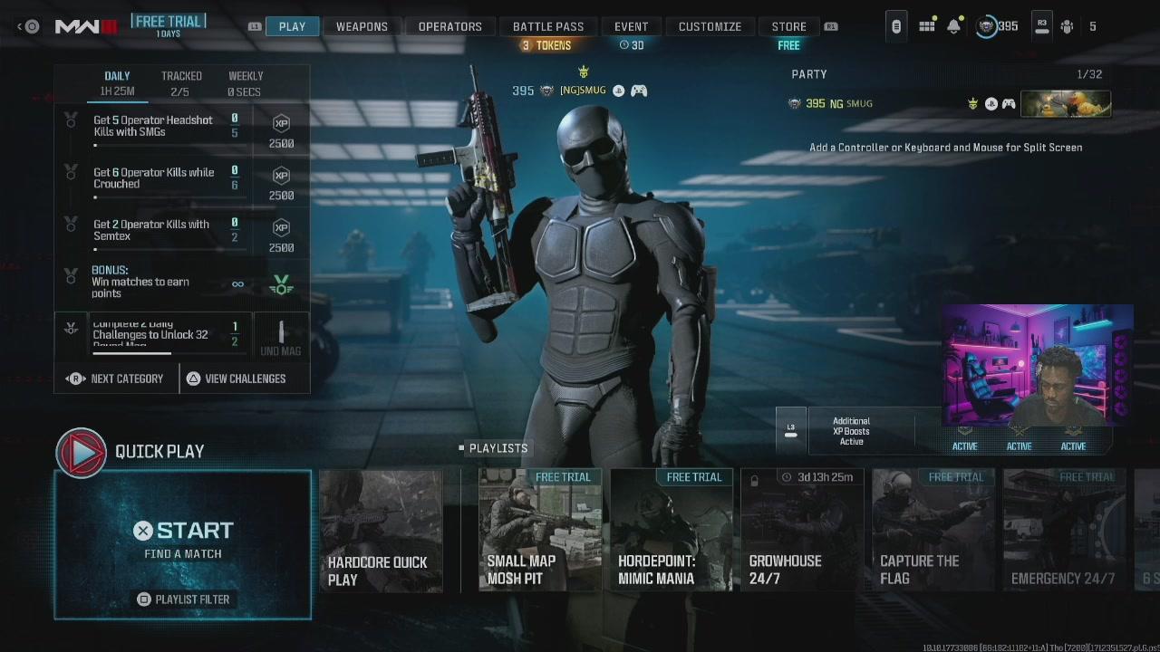 Stream Thumbnail