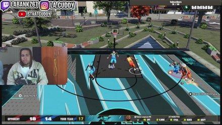 Stream Thumbnail