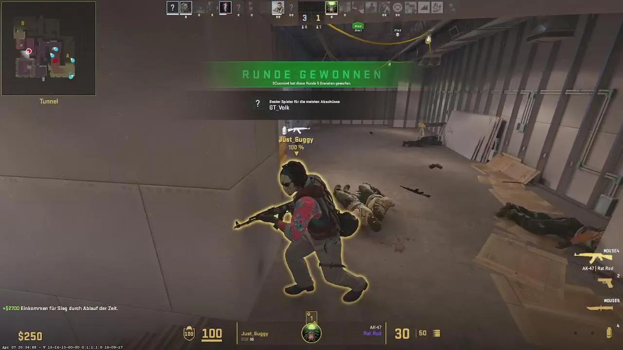 Stream Thumbnail