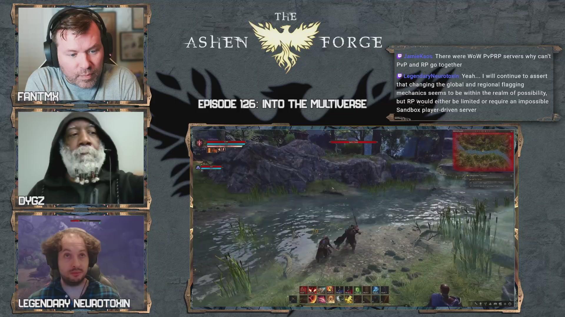 Stream Thumbnail