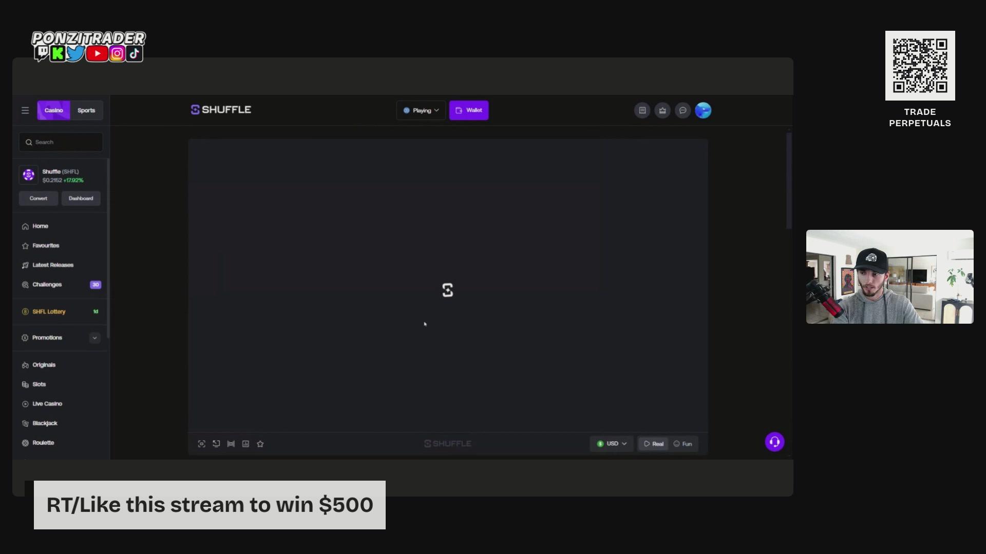 Stream Thumbnail