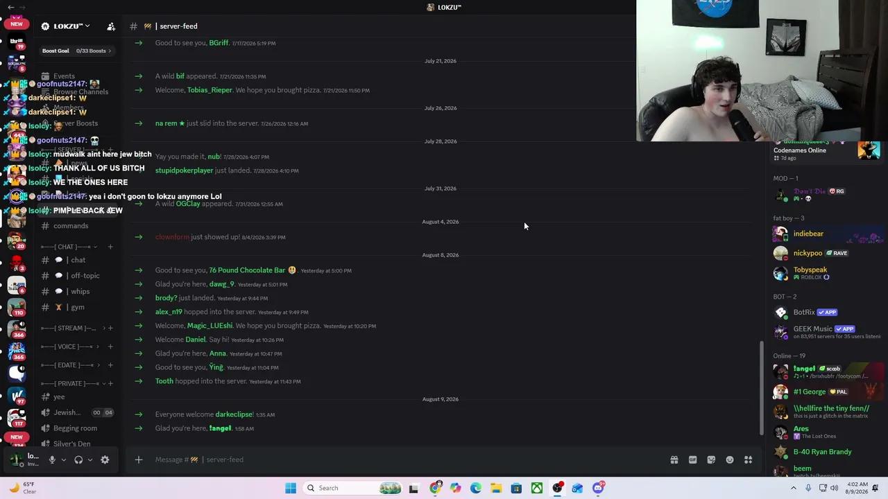 Stream Thumbnail