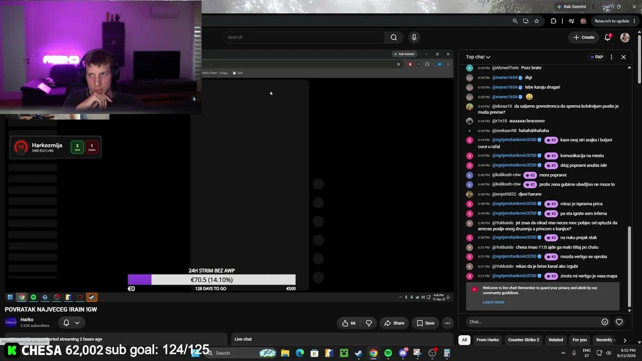 Stream Thumbnail
