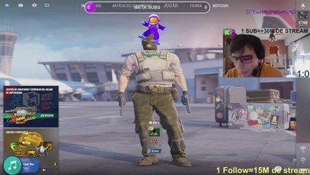 Stream Thumbnail