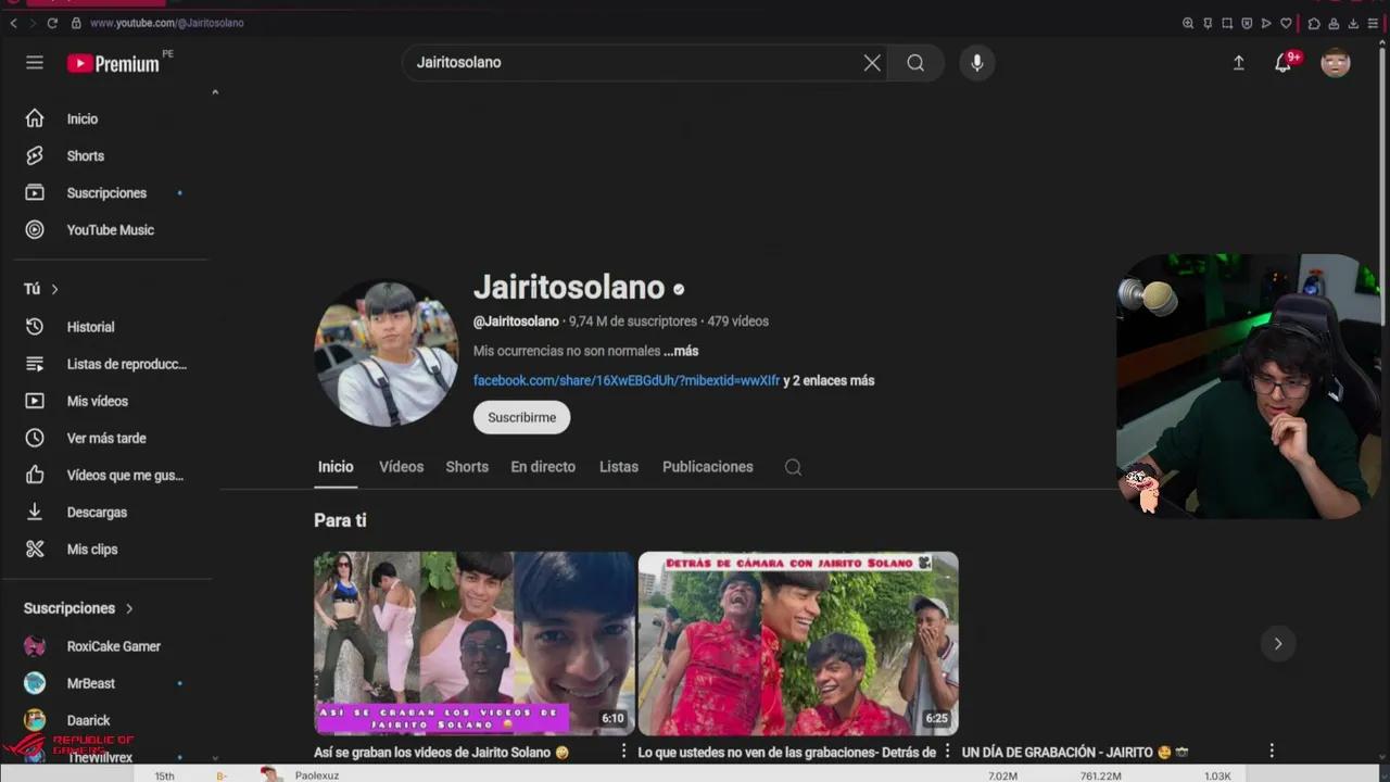 Stream Thumbnail