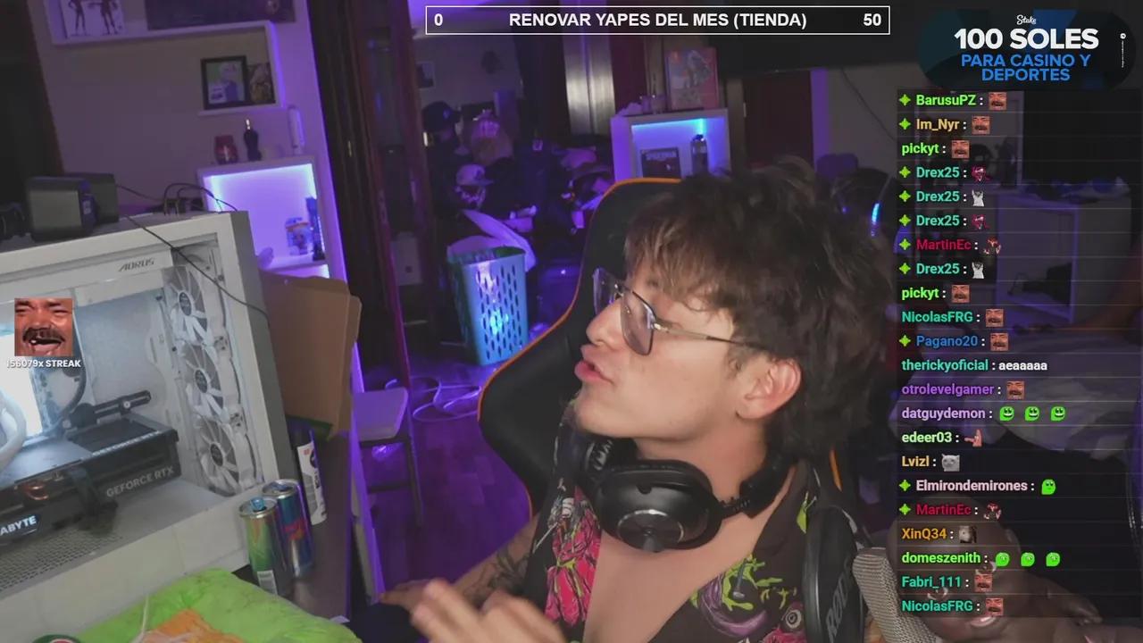 Stream Thumbnail