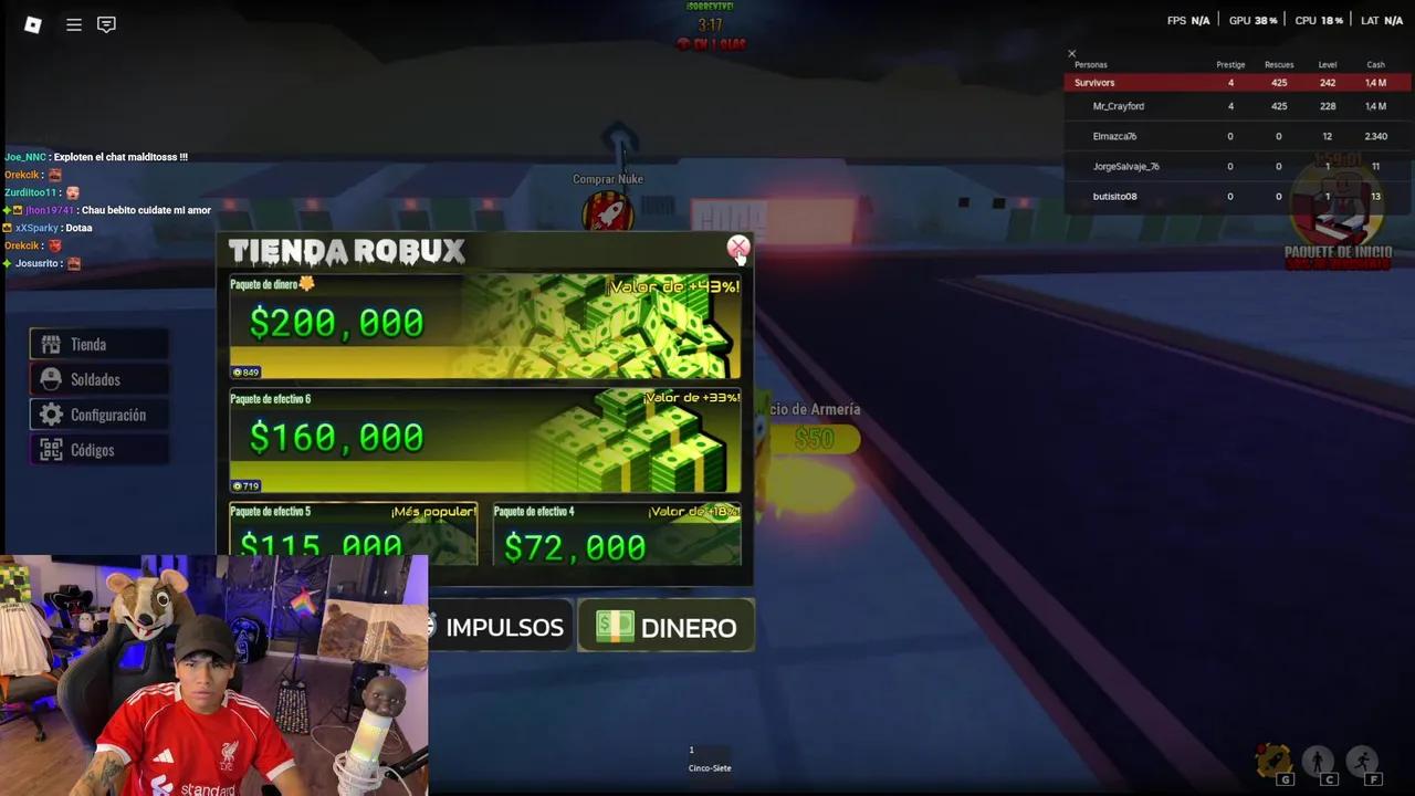 Stream Thumbnail