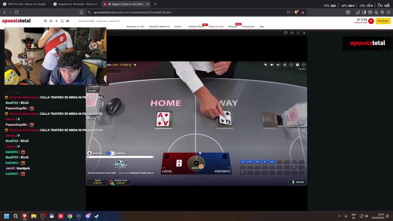 Stream Thumbnail