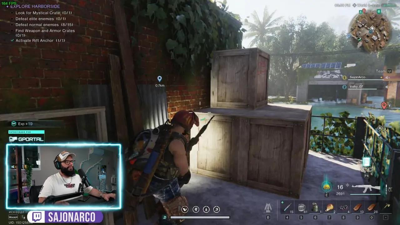 Stream Thumbnail