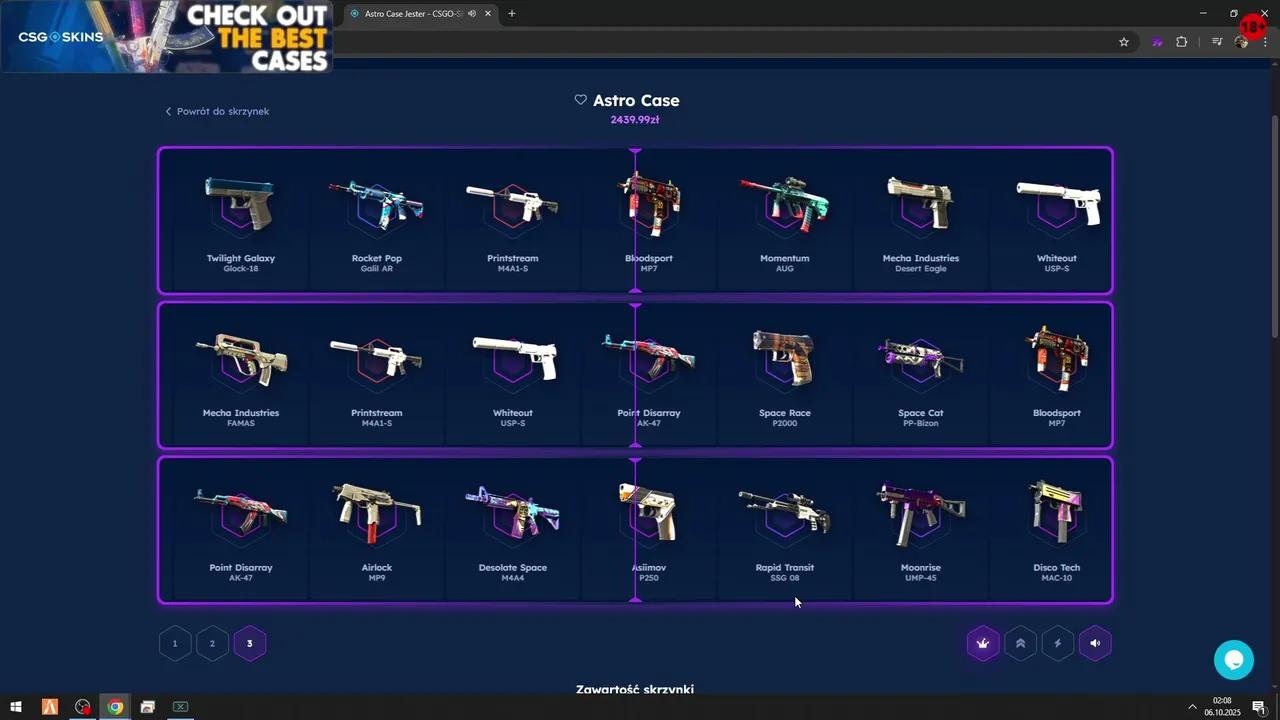 Stream Thumbnail