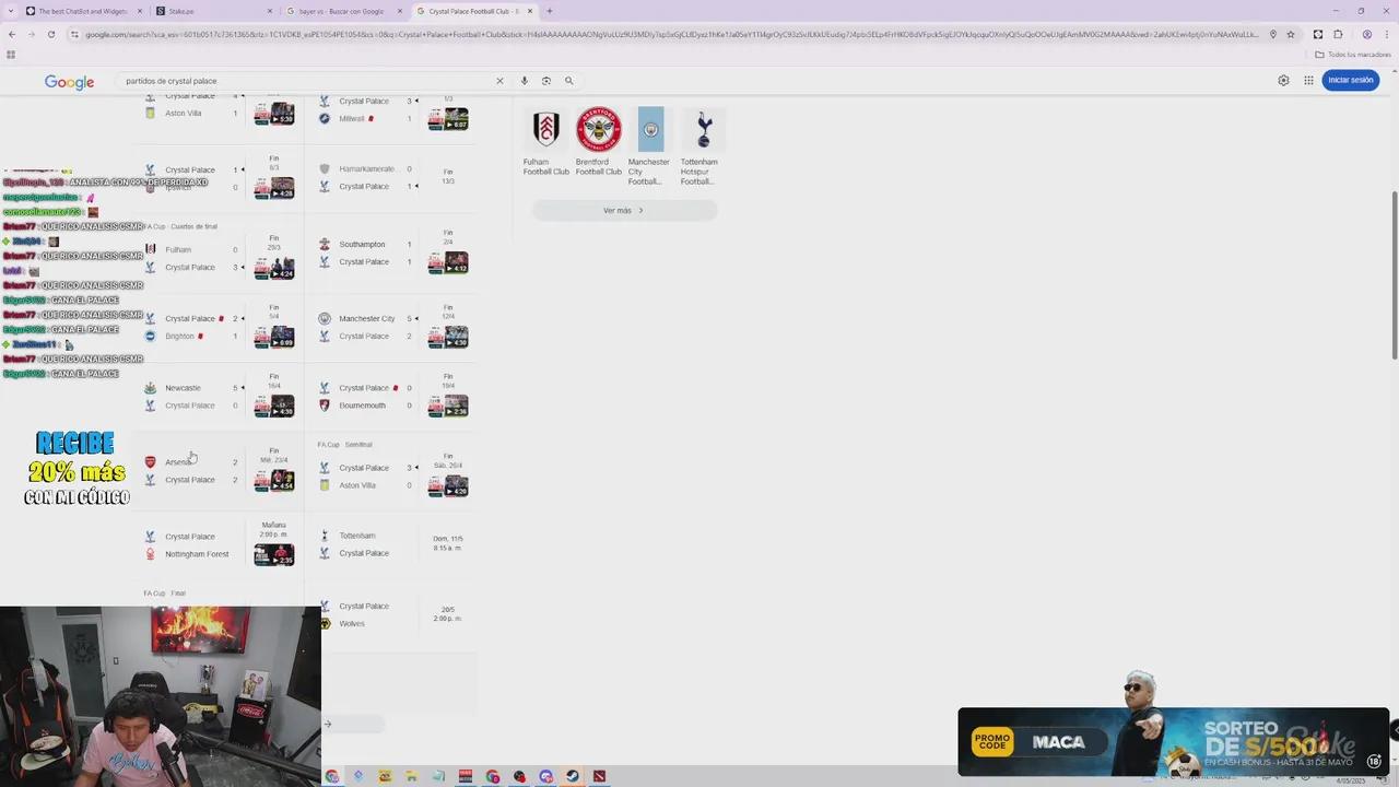 Stream Thumbnail