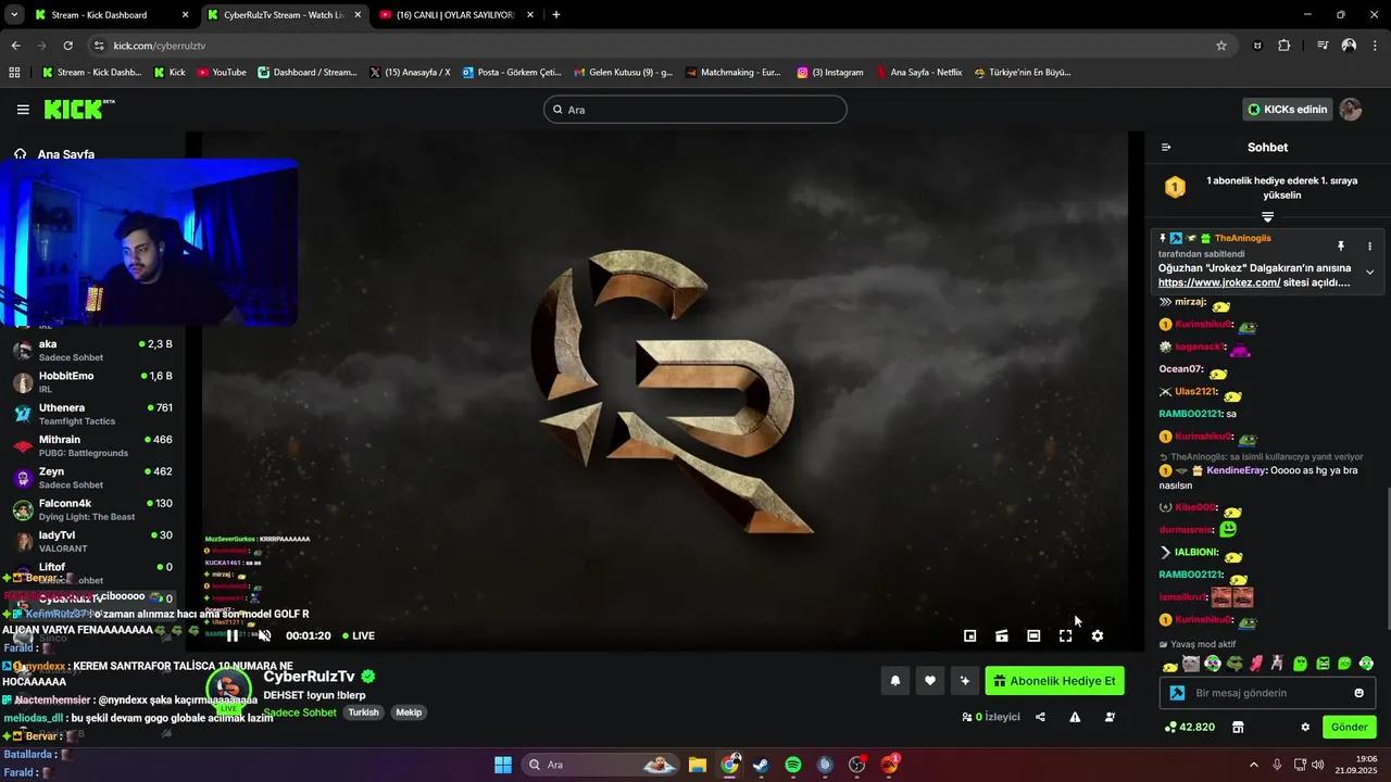 Stream Thumbnail