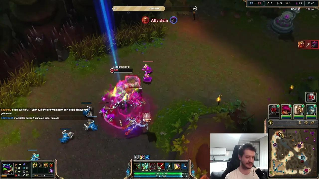 Stream Thumbnail