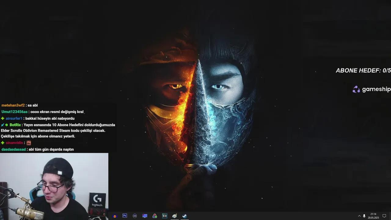 Stream Thumbnail
