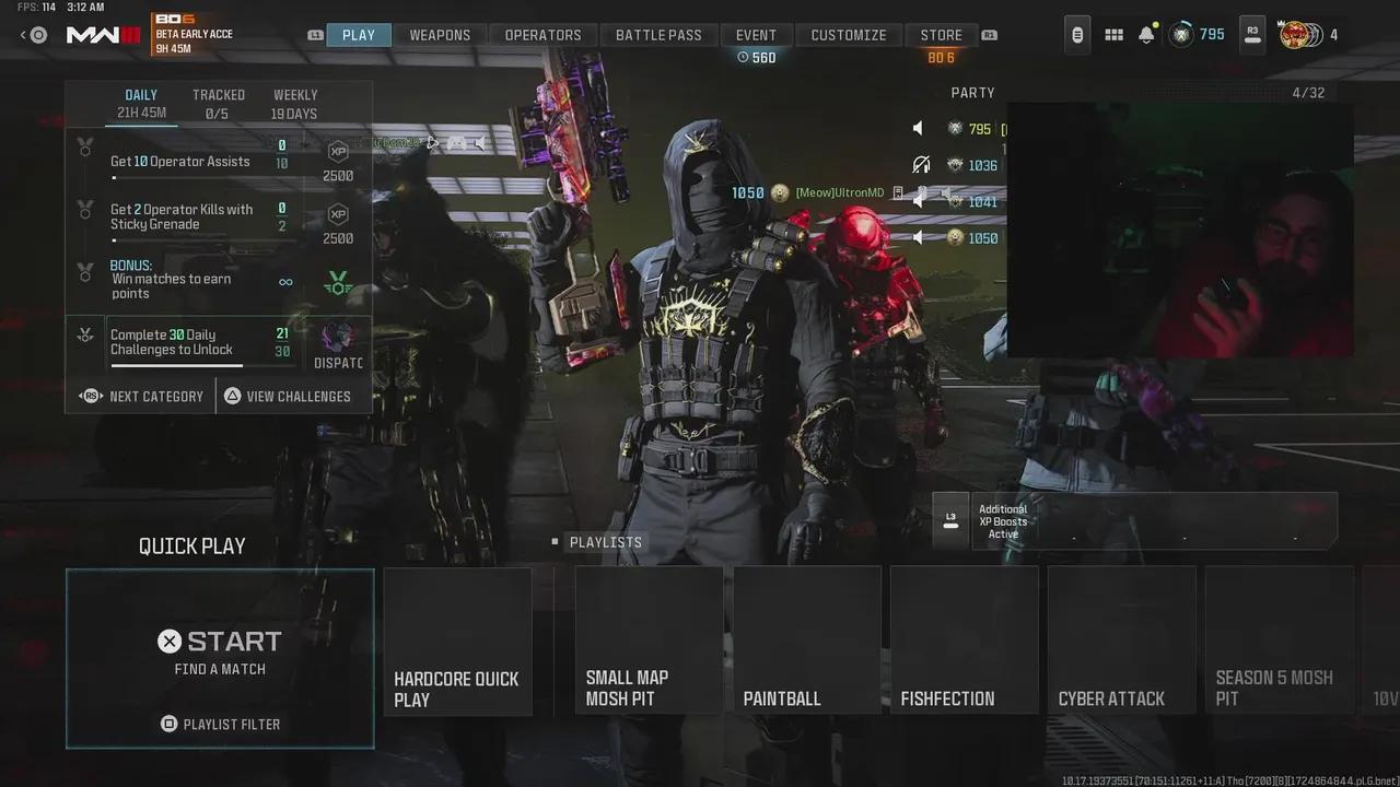 Stream Thumbnail