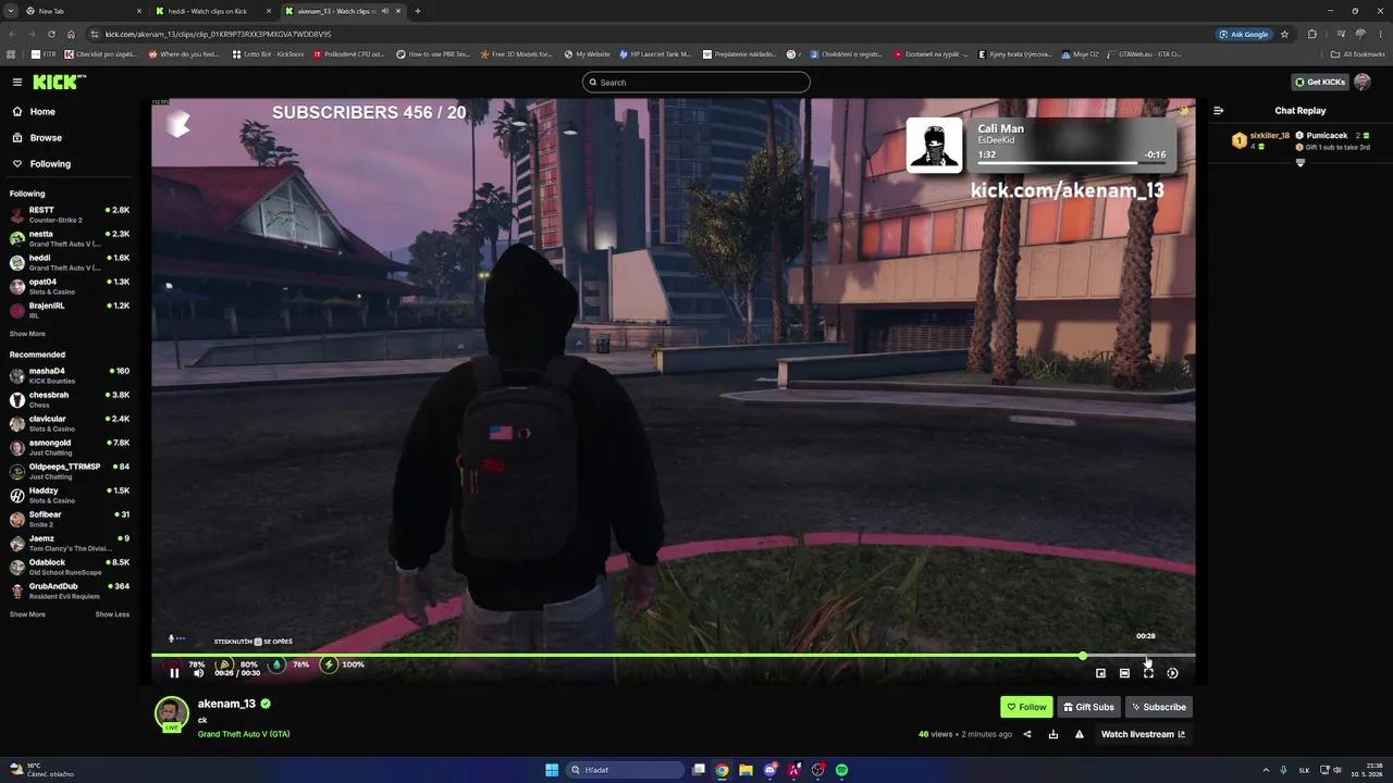 Stream Thumbnail