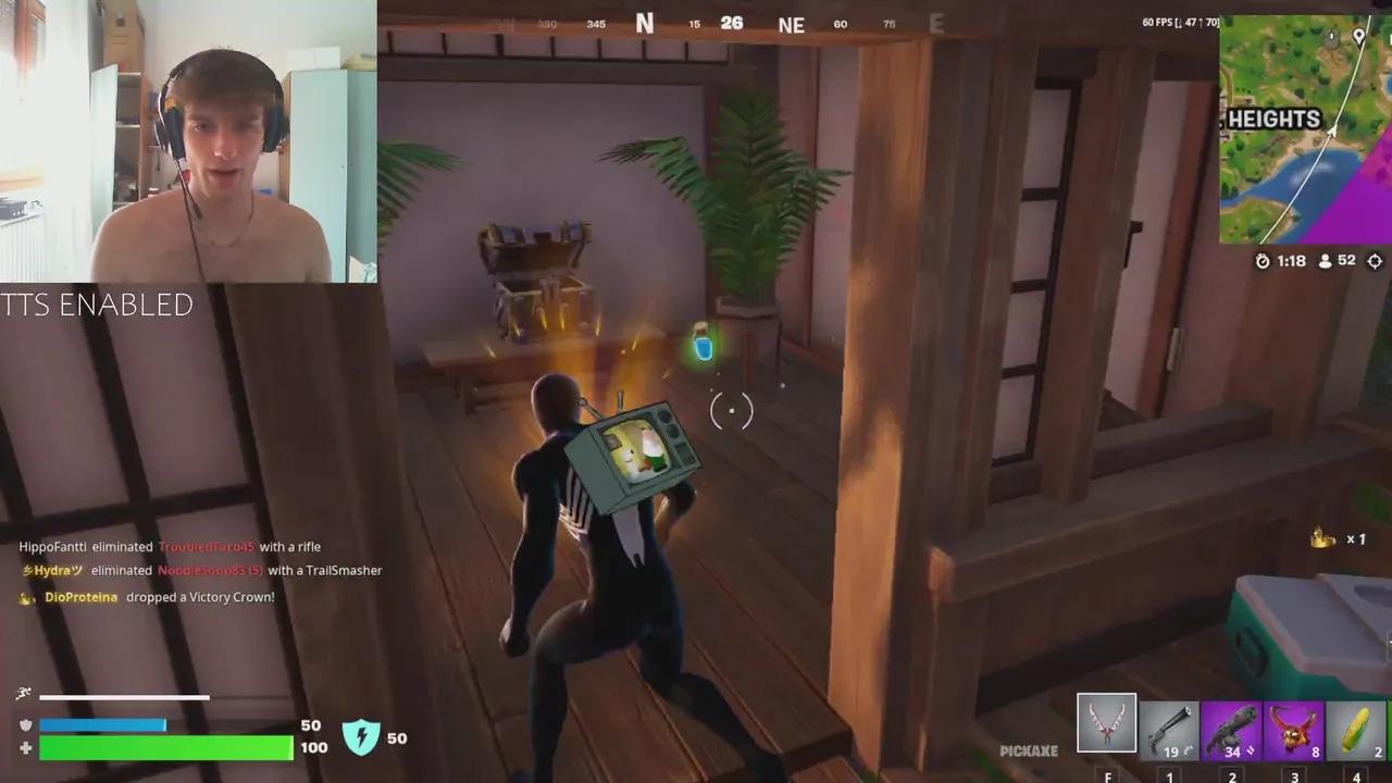 Stream Thumbnail