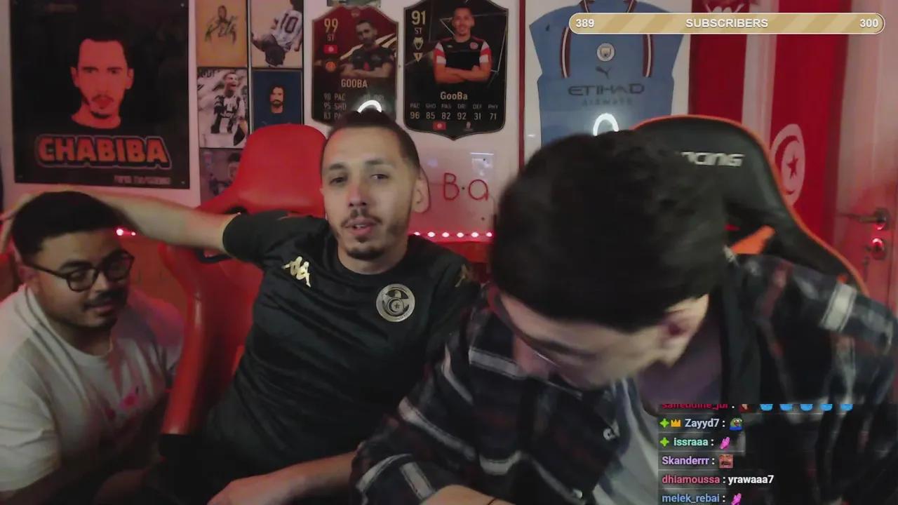 Stream Thumbnail
