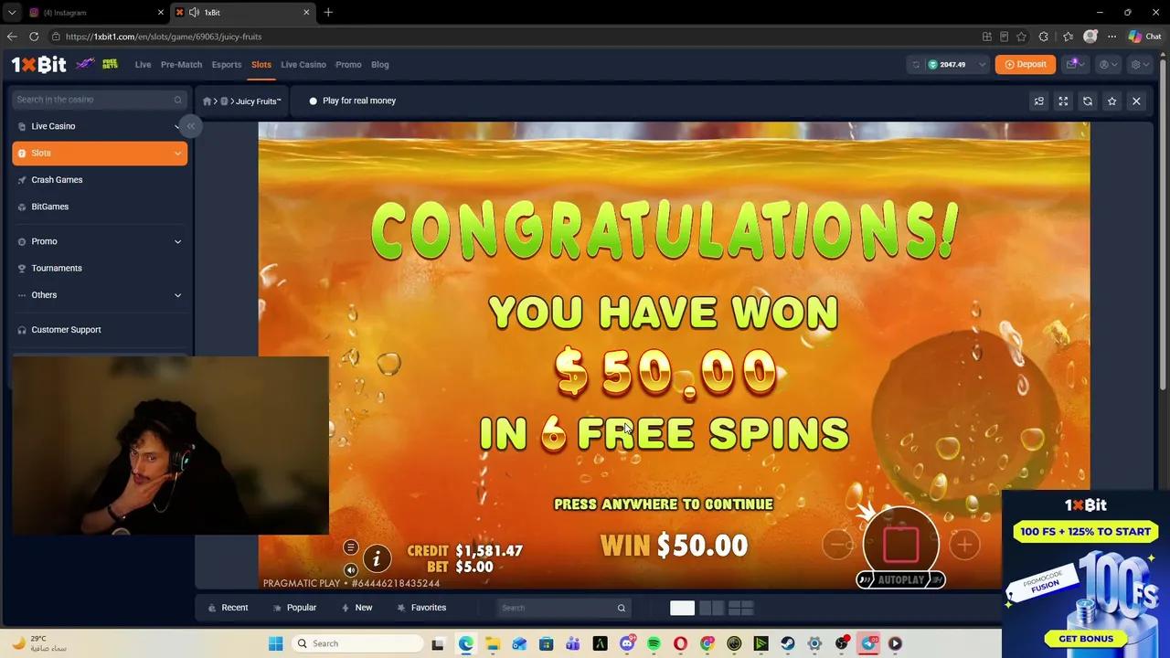 Stream Thumbnail