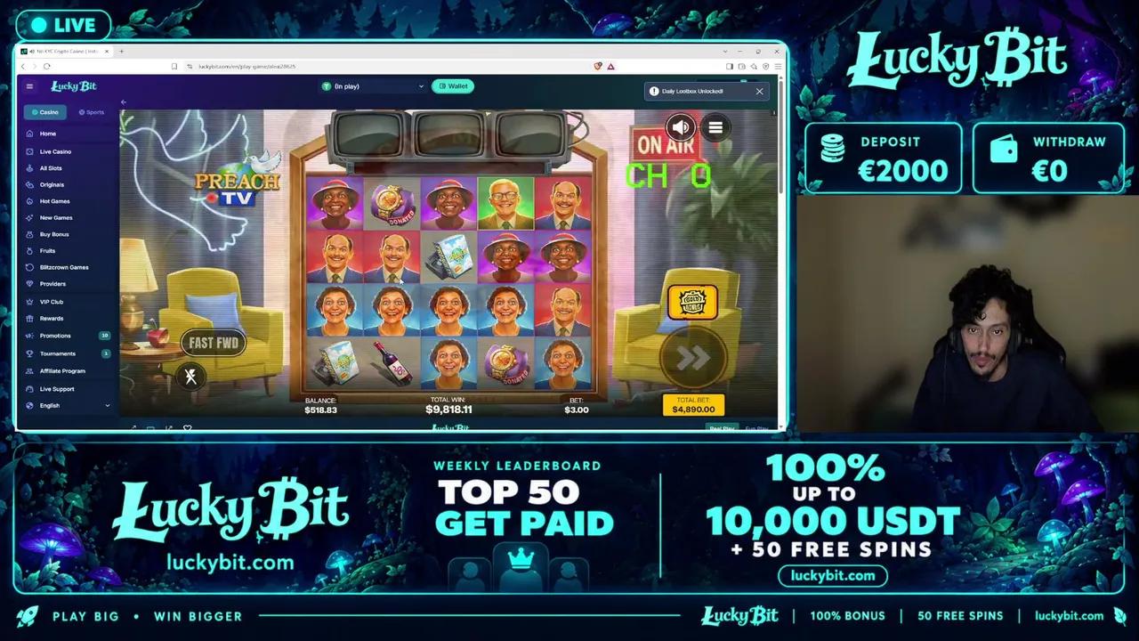 Stream Thumbnail